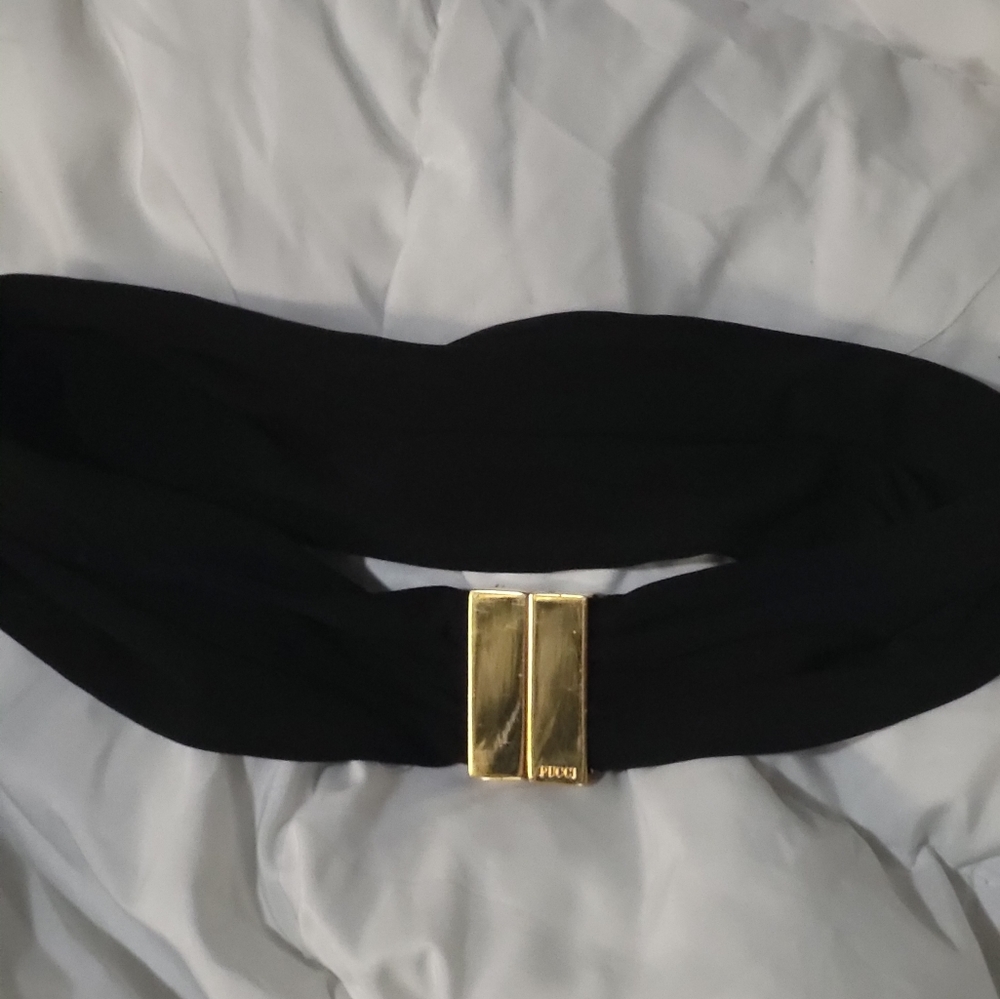 Emillio Pucci Belt
